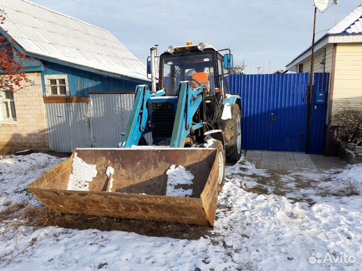 Погрузчика