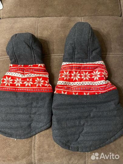 Новая куртка для собак