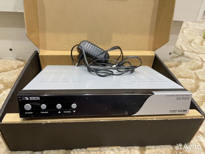 Ресивер Триколор