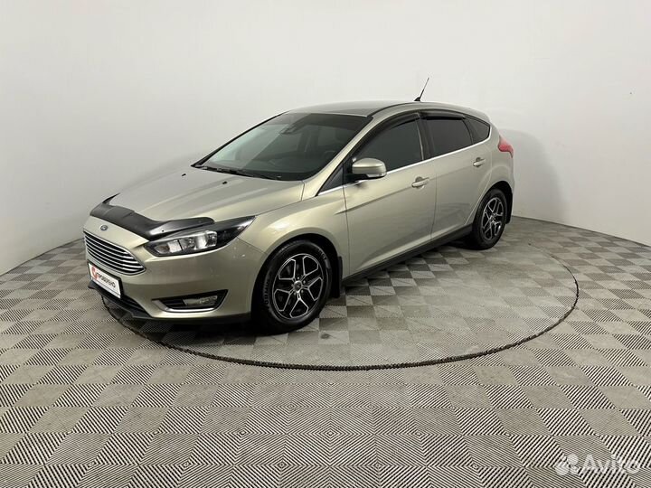 Ford Focus 1.6 AMT, 2017, 171 784 км