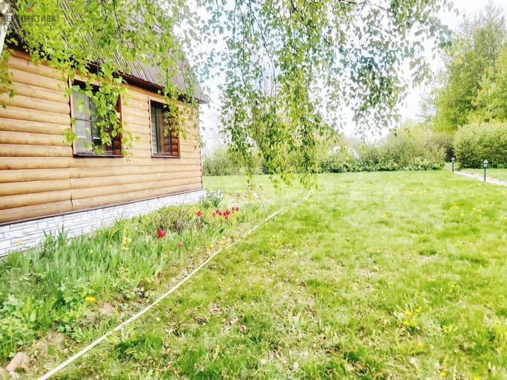 Дом 200 м² на участке 15 сот.