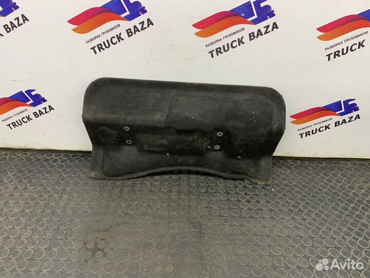 Шумоизоляция двигателя Renault Premium