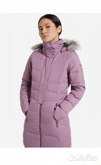 Куртка пуховая Columbia Crystal Caves Mid Jacket