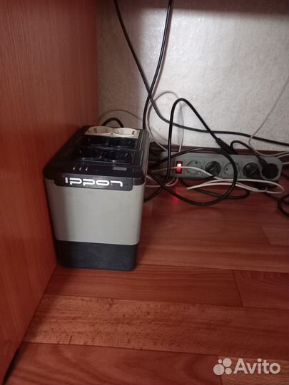 Компьютер в сборе с монитором