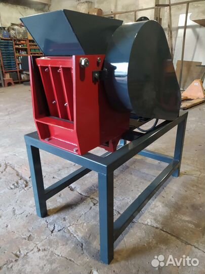 Дробилка щековая 250х170мм