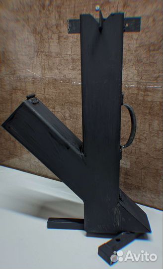 Походная печка