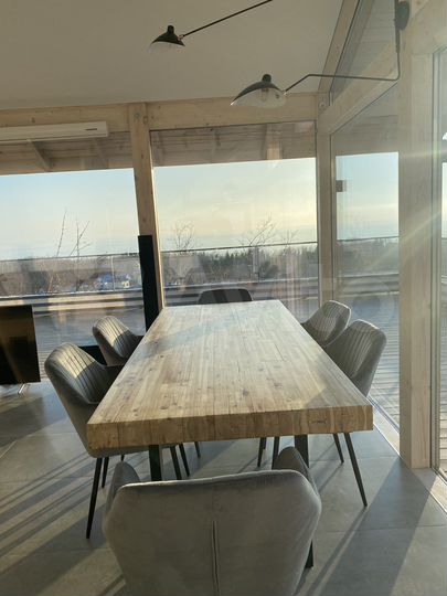 Коттедж 125 м² на участке 6 сот.