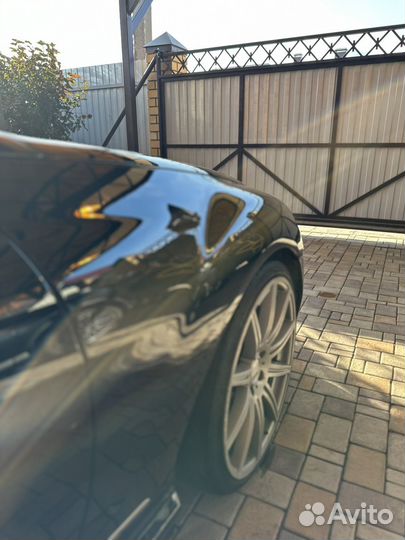 Mercedes-Benz CL-класс 5.5 AT, 2007, 168 000 км