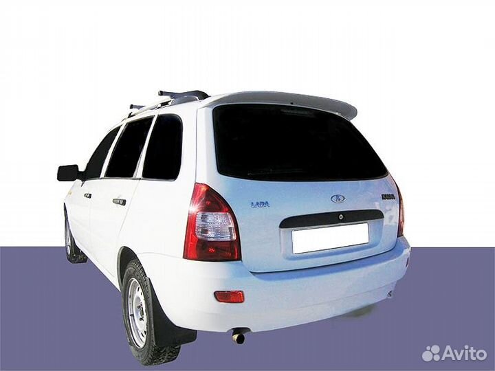 Спойлер Sport - Лада Калина 1117
