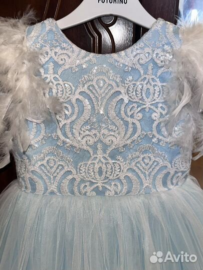 Платье на выпускной или праздник