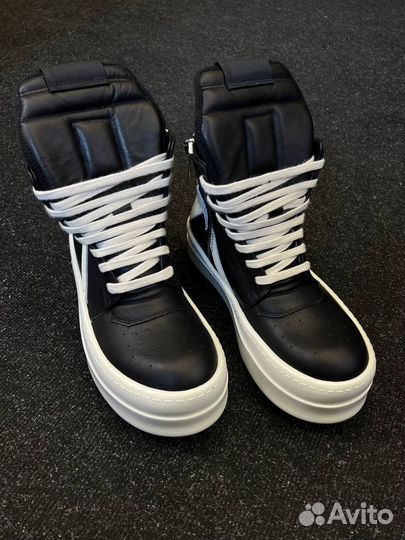 Rick owens geobasket bumper