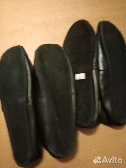 Чешки новые, натуральные