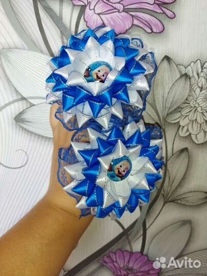 Резинки для волос