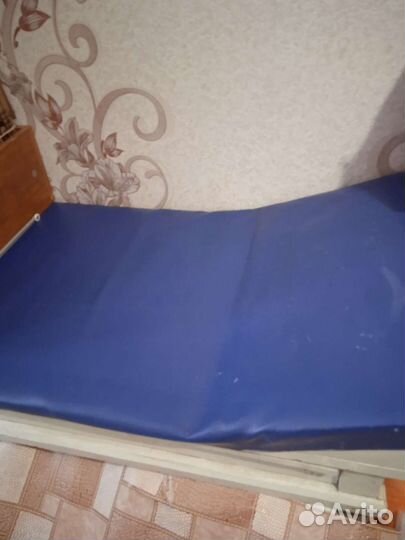 Кушетка медицинская