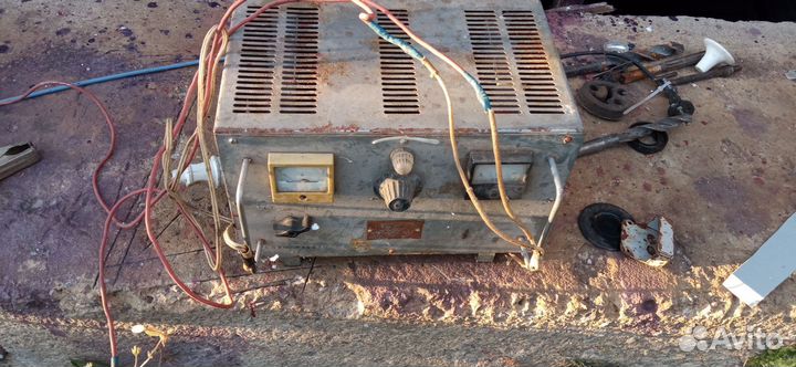 Аса -5к зарядка для аккумулятора