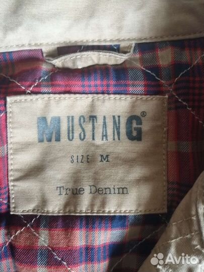 Джинсовая куртка