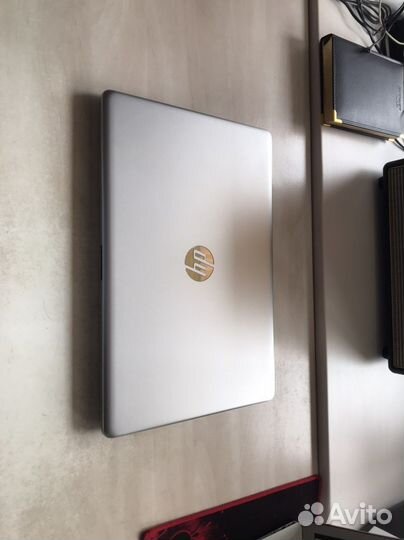 Ноутбук hp