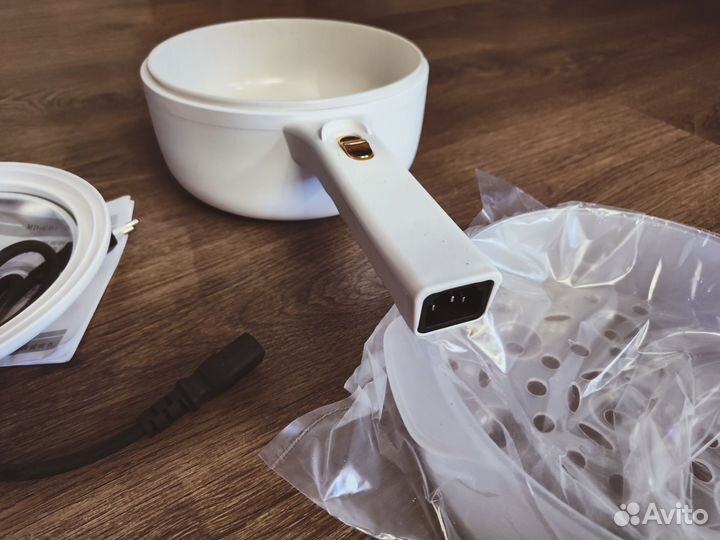 Мини кастрюля электрическая