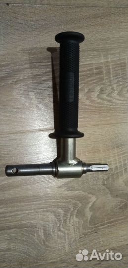 Адаптер для ледобура под шуруповерт