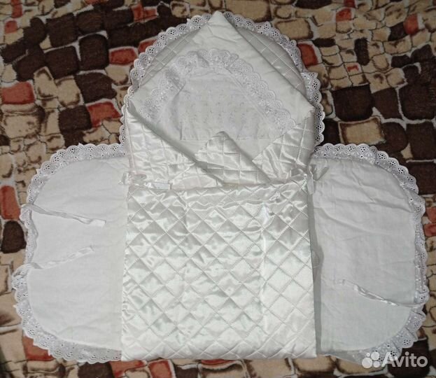 Конверт на выписку