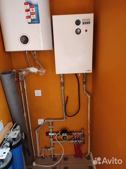 Муж на час (электрика, сантехника, сборка мебели)