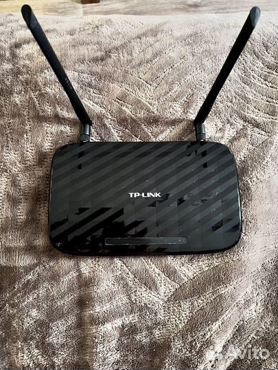 Tp link archer C2 AC750