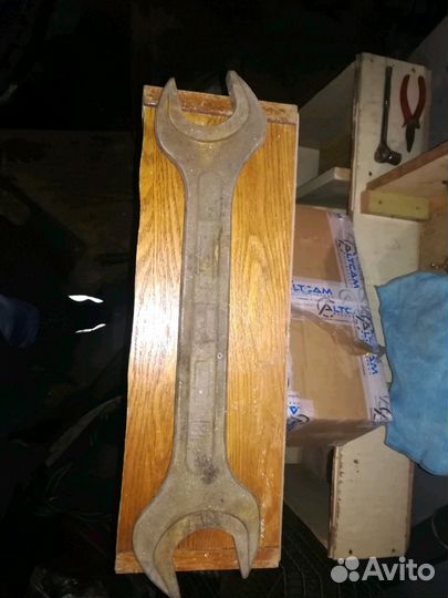 Гаечные ключи