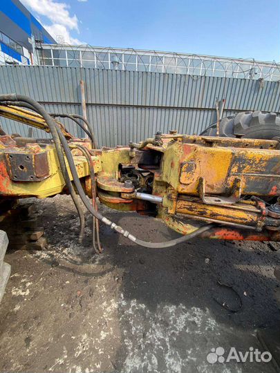 Трактор Кировец К-701, 1986