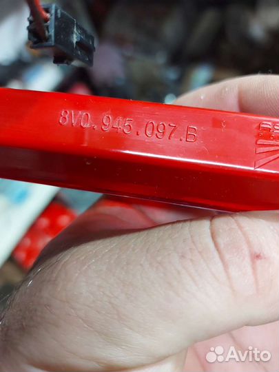 Стоп сигнал Audi A3 8V