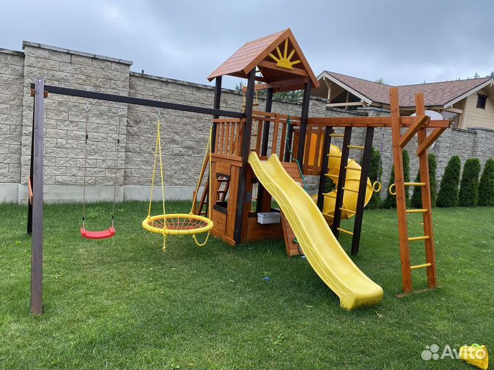 Площадки для детей