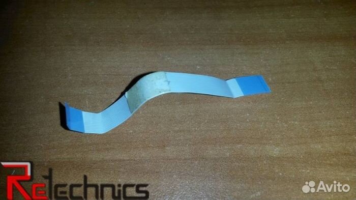 Шлейф соединения тачпада с платой кнопок тачпада