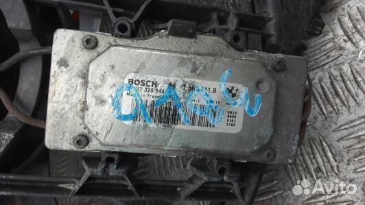 Вентилятор радиатора BMW 1 E87 (3BL06KE01)