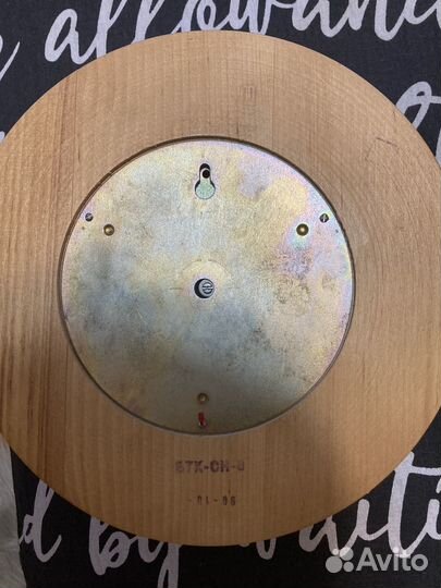 Барометр старинный