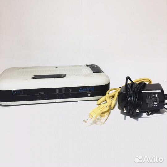 WI-FI Роутер Eltex оптический терминал