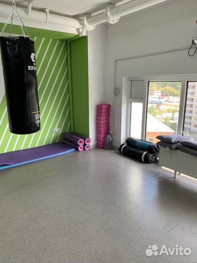 Аренда спортивного зала