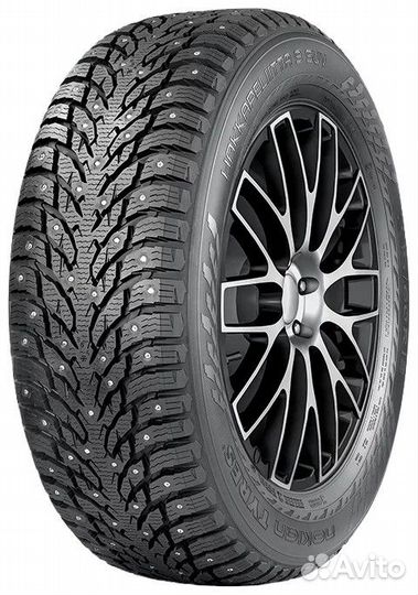 Nokian Tyres Hakkapeliitta 9 225/55 R17