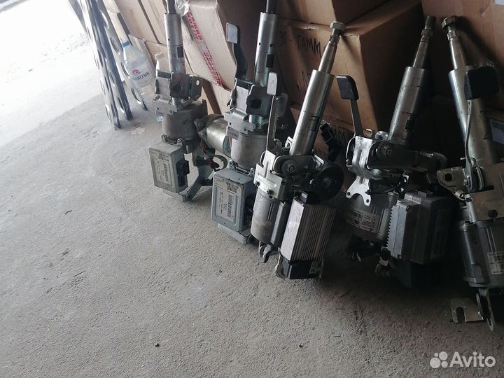 Электроусилитель руля LADA granta fl