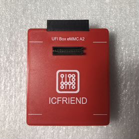 Moorc ICFriend E- mate BGA UFI Box eMMC A2