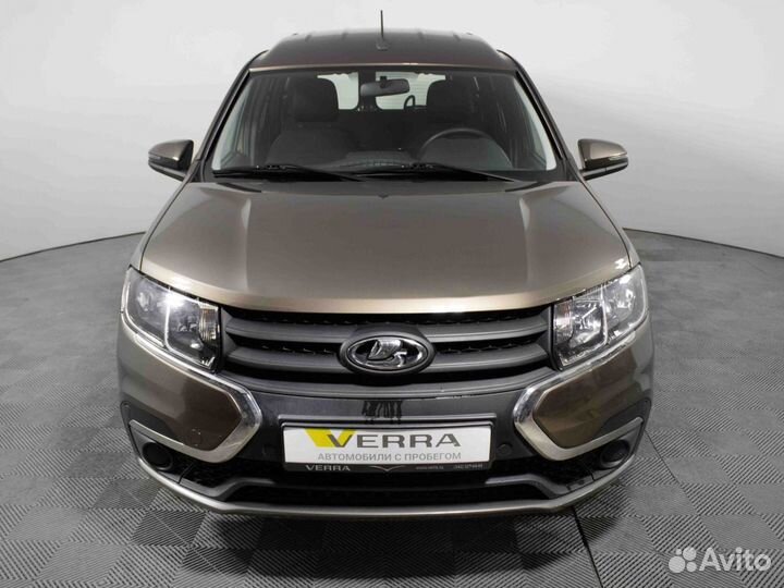 LADA Largus 1.6 МТ, 2021, 28 000 км