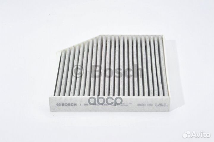 1 987 432 369 фильтр салонаугольный Audi A4/A5