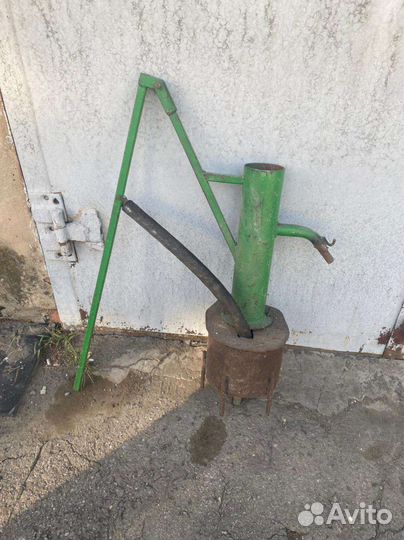 Ручной насос