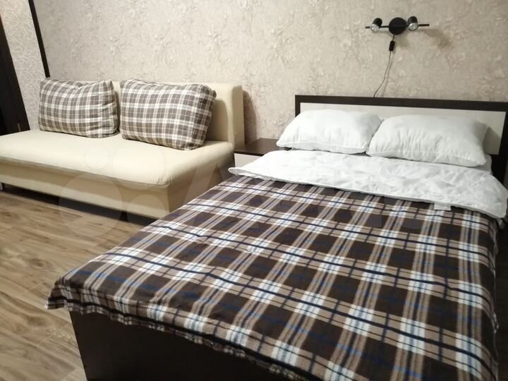 1-к. квартира, 30,3 м², 4/4 эт.