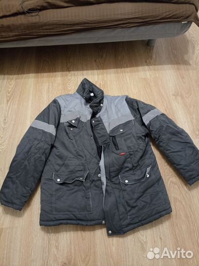 Костюм рабочий(зимний) новый