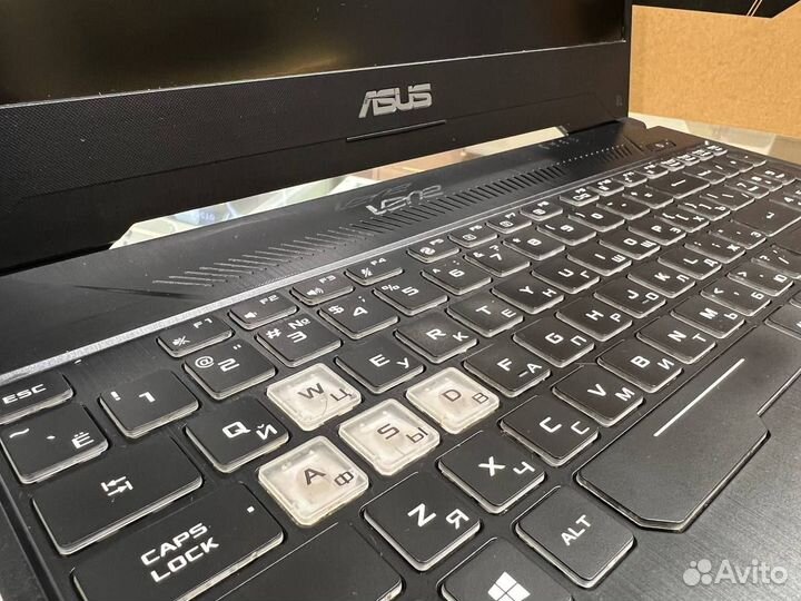 Asus FX505D