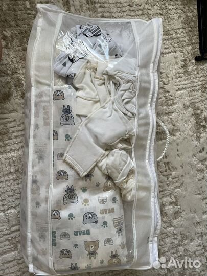 Набор для новорожденного