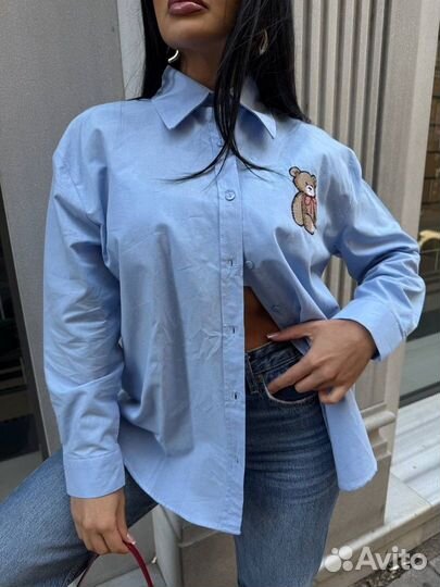 Рубашка женская