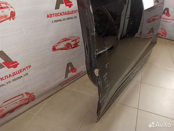 Дверь передняя левая Toyota Rav4 с 2018 года