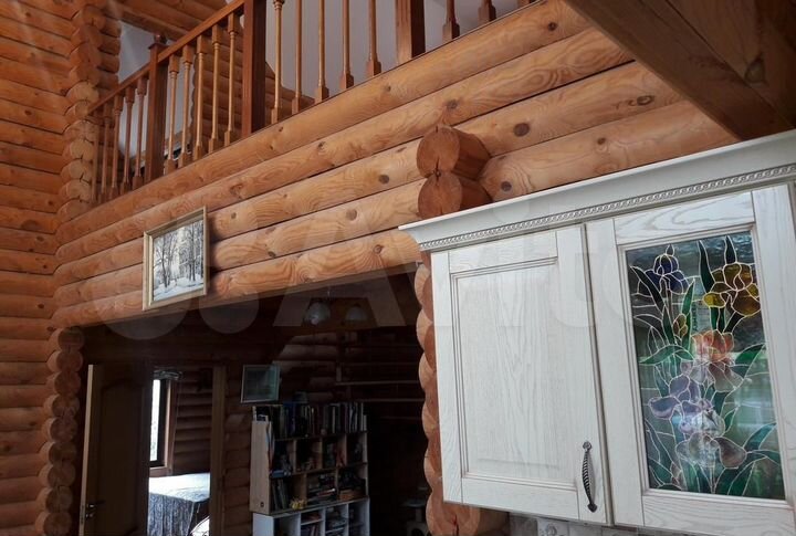 Дом 159 м² на участке 8 сот.