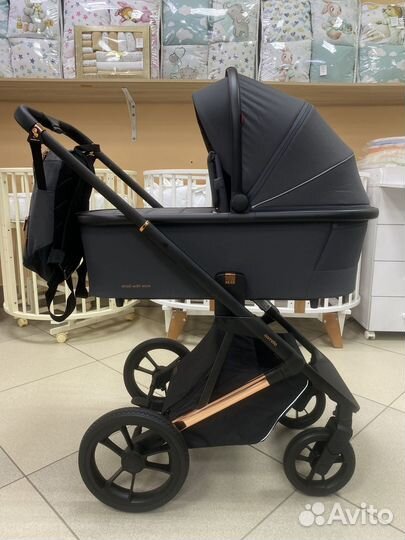 Коляска 2 в 1 Carrello Sigma 2023