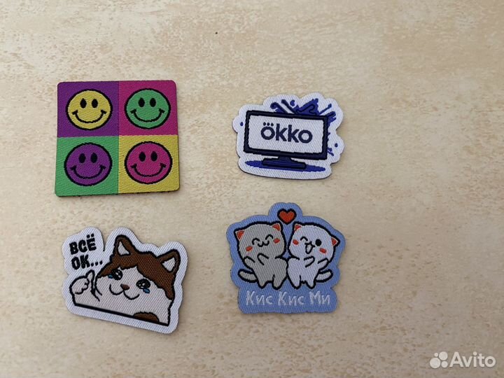 Стикерсы 2